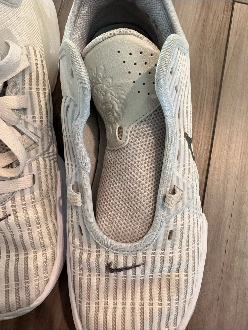 Nike LeBron Witness 6 sneakers (2pairs)
